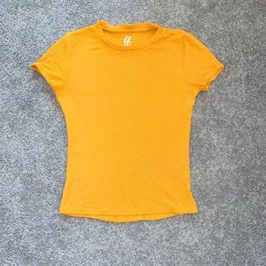 Charlotte Russe ribbed top